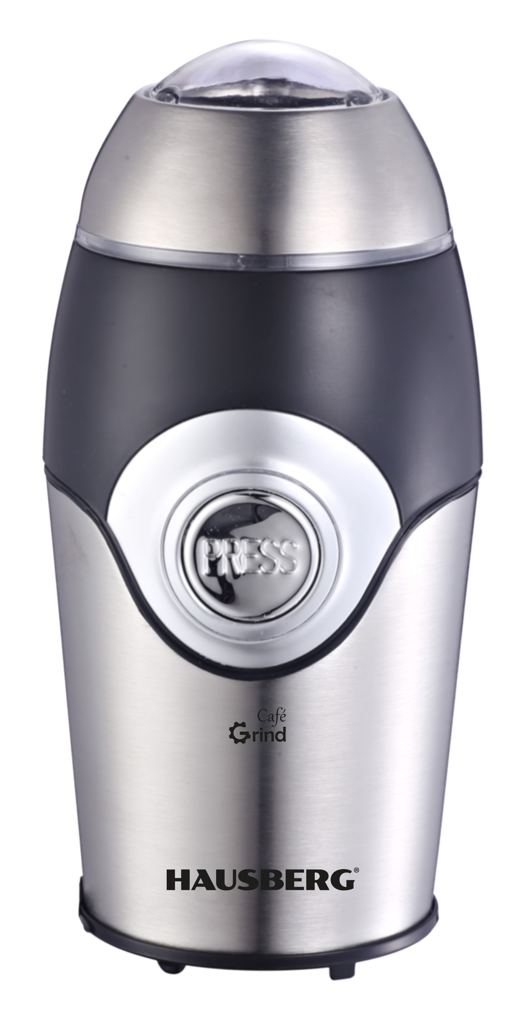 ELECTRIC STEEL COFFEE GRINDER